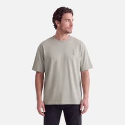 Polera Hombre Voy y Vuelvo Laurel Haka Honu V27 Verde S