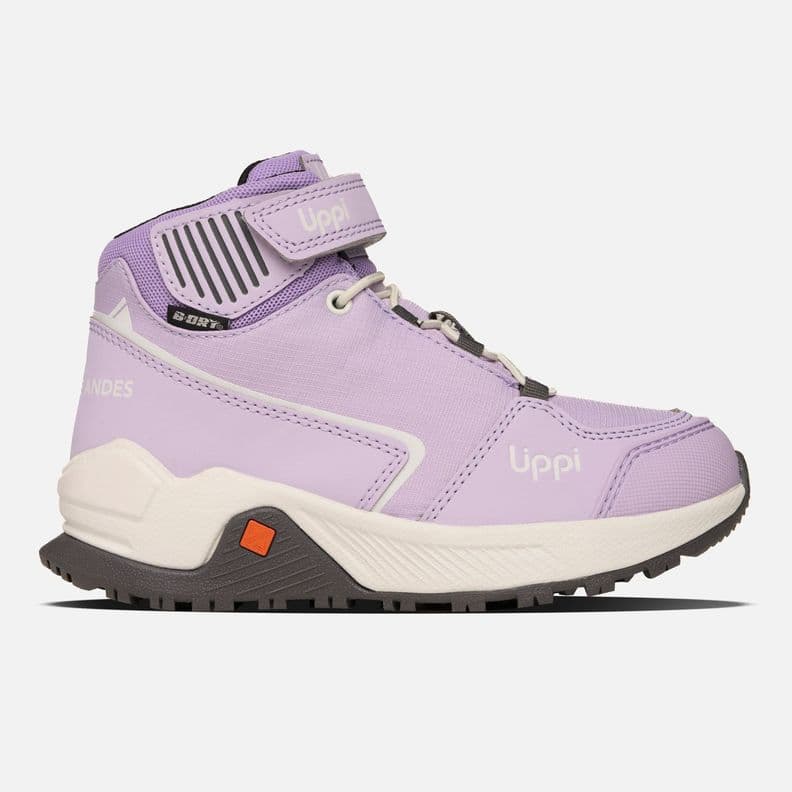 Zapatilla Nina Motion Mid Kids Lila Lippi CL 30 | US 13 | EU 30 | 19.5 CM