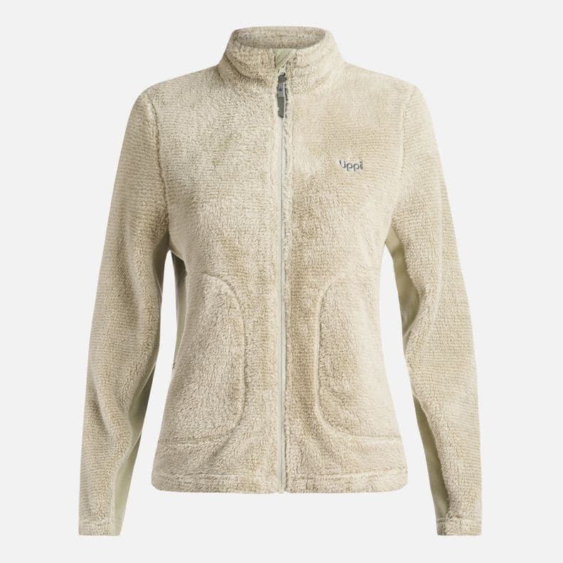 Chaqueta Mujer Ferret Shaggy-Pro Jacket Verde Grisaceo Lippi XL