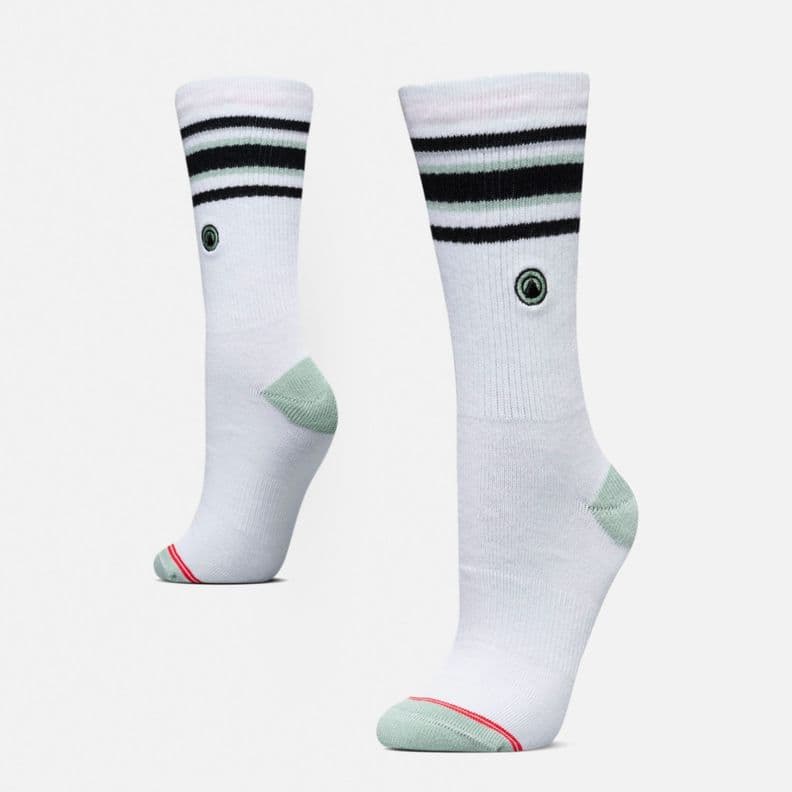 Calcetines Mujer Travel Walk Classic Socks Blanco Lippi V26 L-XL