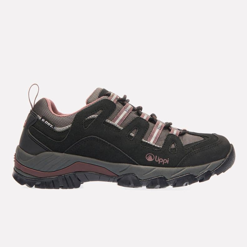 Zapato Mujer Puelo CS Low Negro / Uva Lippi CL 37 | US 6.5 | EU 37 | 23.5 CM