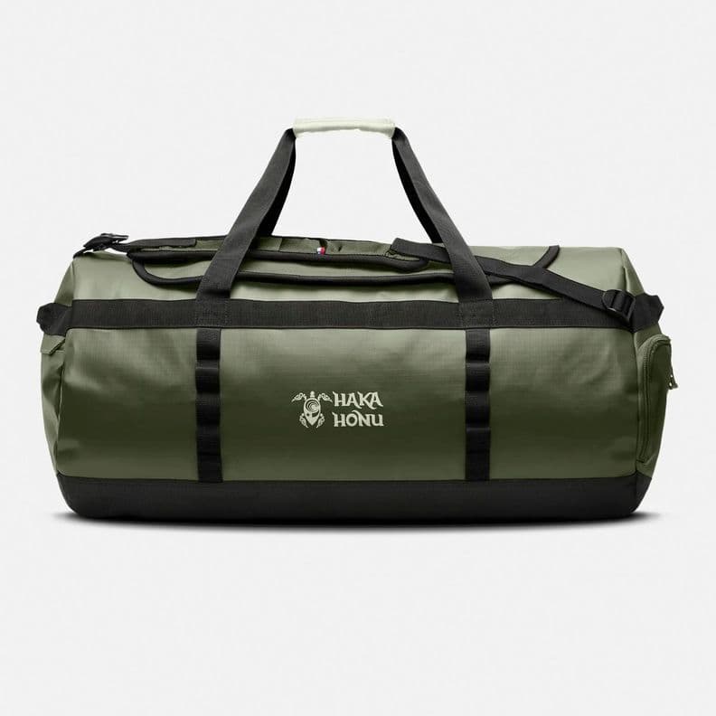 Bolso Duffle 70L Verde Militar Haka Honu I26