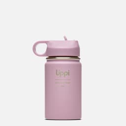 Botella Light Steel Sport Kids 350 ML Rosa Lippi V26 Rosado