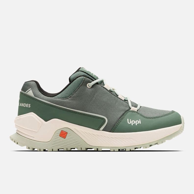 Zapatilla Teen Girl Motion Low Teen Verde Lippi CL 36 | US 6 | EU 36 | 23 CM