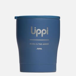Botella Light Steel Tumbler 300 ml Azul Marino Lippi I25