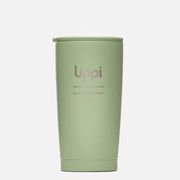 Botella Light Steel Tumbler 600 ml Jade Oscuro Lippi I26 Verde