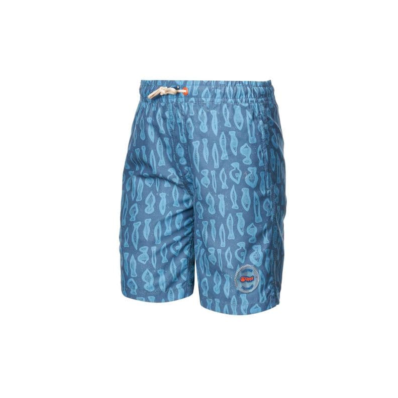Traje de Bano Nino Aqua Swimwear Print Azul Lippi 3-4 anos