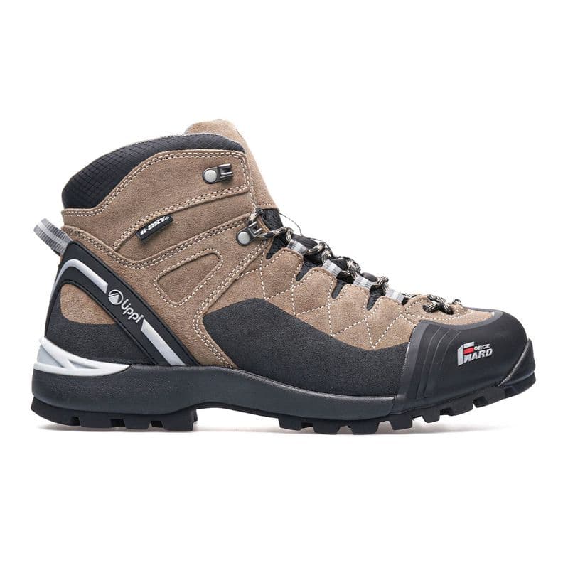 Botin Hombre Bravo Mid Taupe Lippi CL 43 | US 9 | EU 43 | 27.5 CM