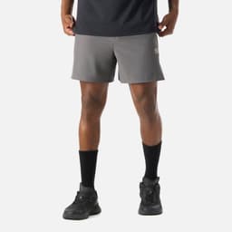 Short Deportivo 2 en 1 5" Hombre Built To Move Gris XXL