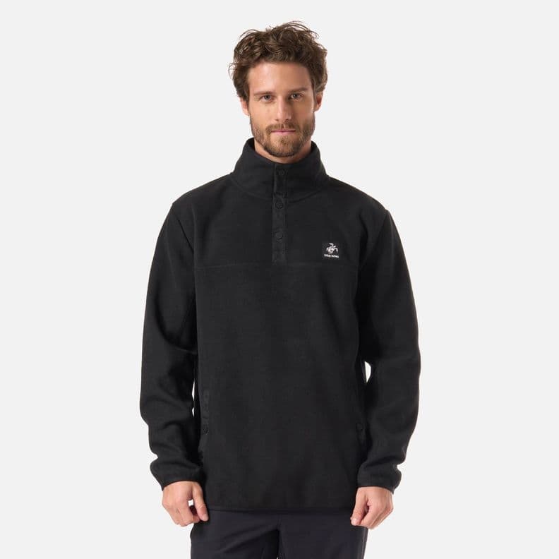 Polar Hombre Tokerau Negro Haka Honu M