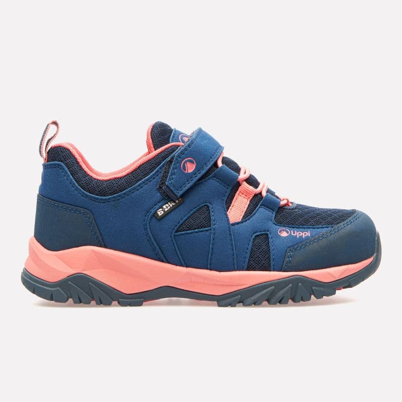 Zapato Nina Tellus Low Kids Azul Coral Lippi CL 31 | US 1 | EU 31 | 20.5 CM