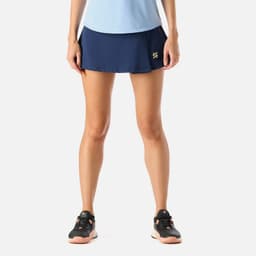Falda Deportiva Mujer Tempo Azul Azul Marino M
