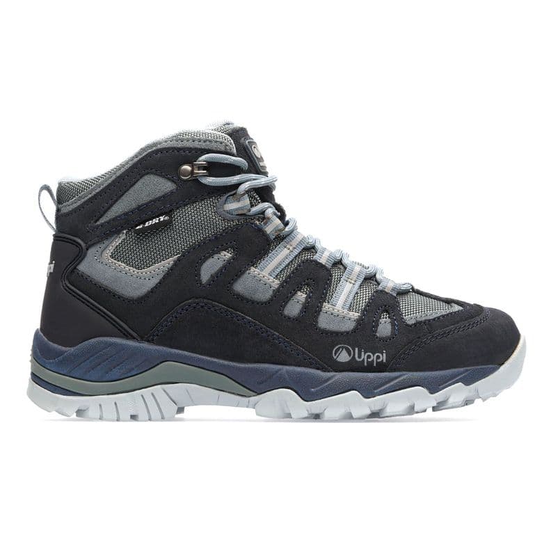 Botin Mujer Puelo CS Hi Turquesa Lippi CL 39 | US 7.5 | EU 39 | 25 CM