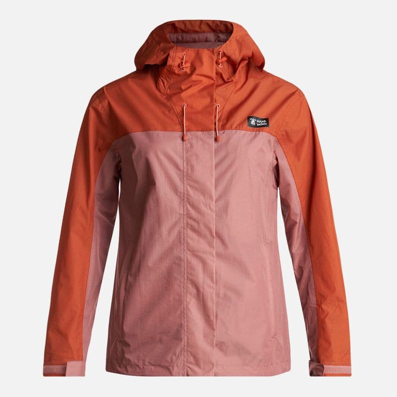 Chaqueta Mujer Petricor Palo Rosa Haka Honu Rosado S