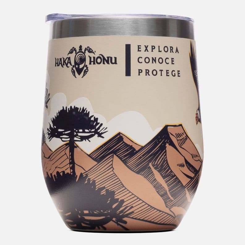 Tazon El Taza Beige Haka Honu