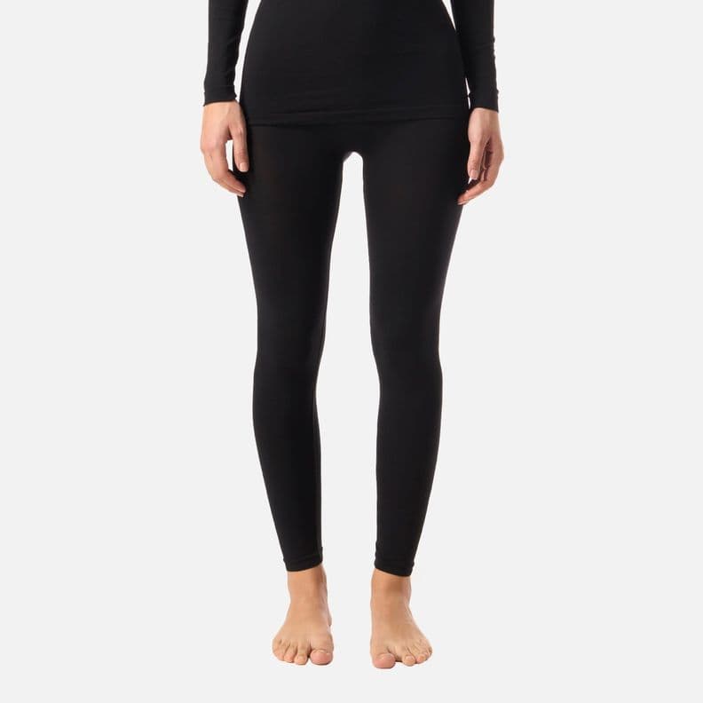 Primera Capa Mujer Puma Austral Bottom Negro Haka Honu I26 XS