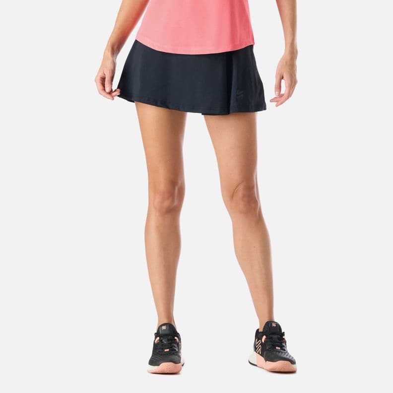 Falda Deportiva Mujer Tempo Negro M