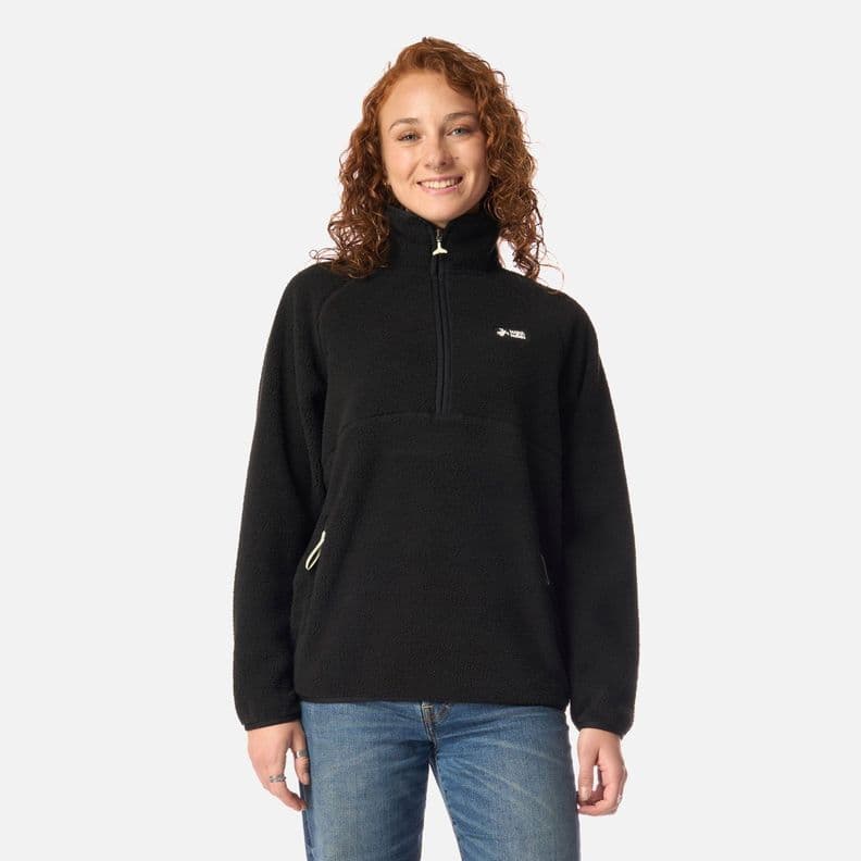 Polar Mujer Fogon Negro Haka Honu S