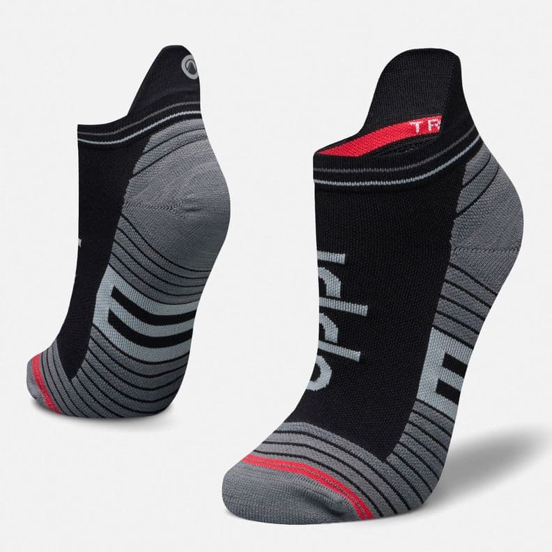 Calcetines Mujer Andes Run Socks Negro Lippi V26 L-XL