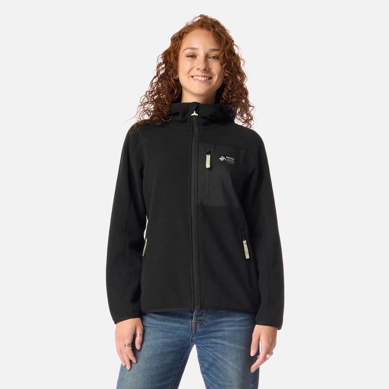 Polar Mujer Lenera Negro Haka Honu I26 XS
