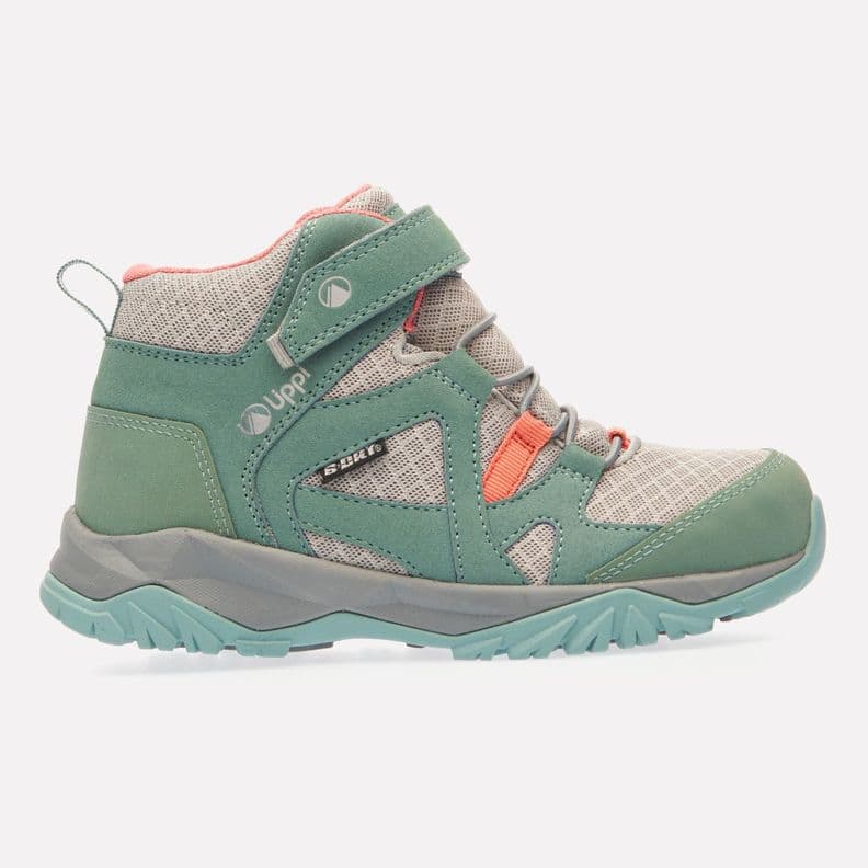 Botin Nina Tellus Mid Kids Verde Lippi CL 26 | US 10 | EU 26 | 16.5 CM