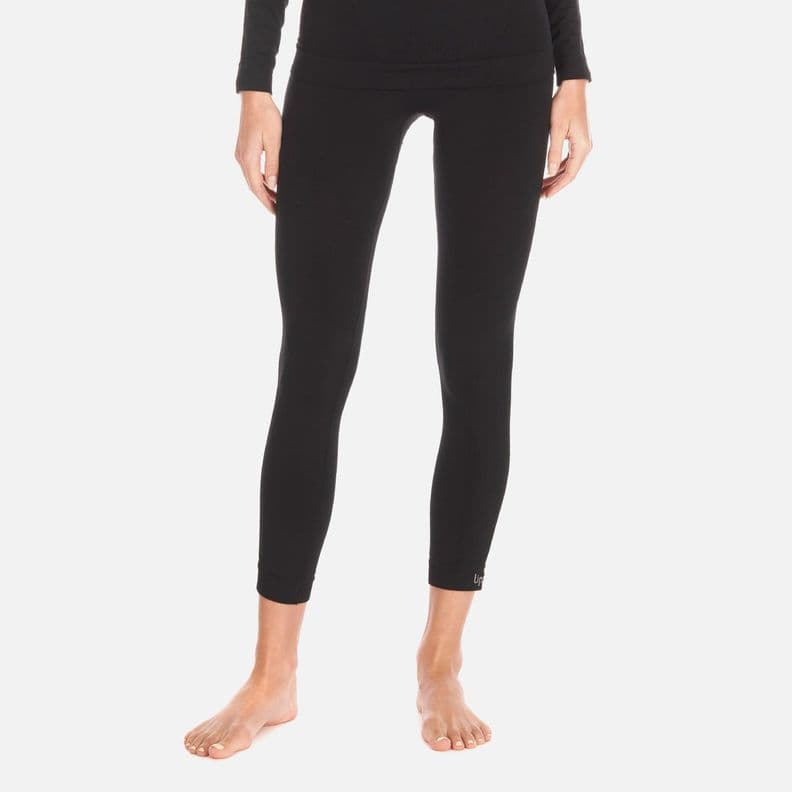 Primera Capa Mujer Skintec 2000 Seamless Bottom Lippi I25 Negro S