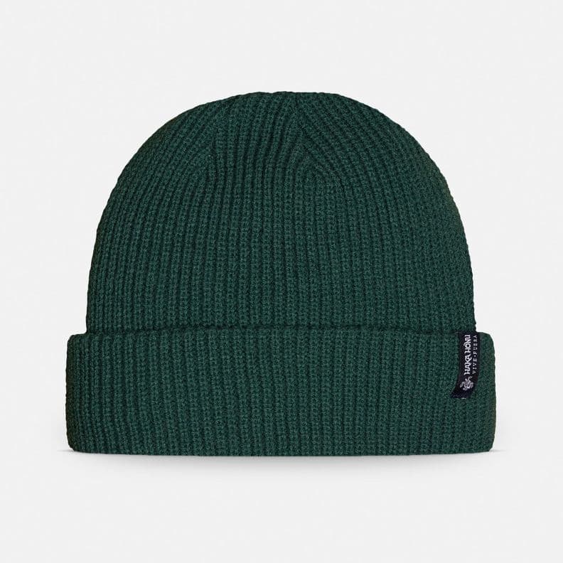 Gorro Unisex Zorzal Verde Bosque Haka Honu I26 L-XL