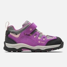 Zapato Nina Puelo Cs Low Velcro Morado Lippi V26 CL 29 | US 12.5 | EU 29 | 18.5 CM