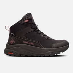 Botin Mujer Cordal Negro Haka Honu I26 35