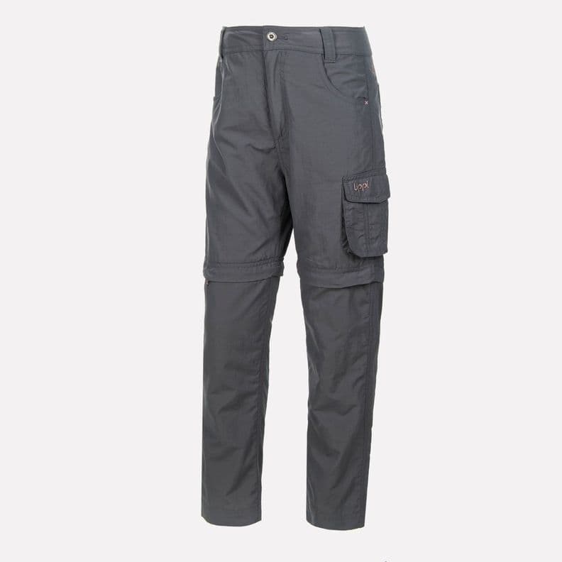 Pantalon Nina Wilder Q-Dry Mix-2 Pants Gris Oscuro Lippi 3-4 anos