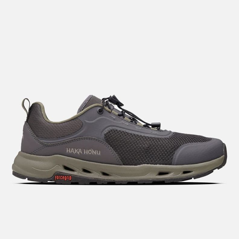 Zapatilla Hombre Radal Gris Haka Honu 39