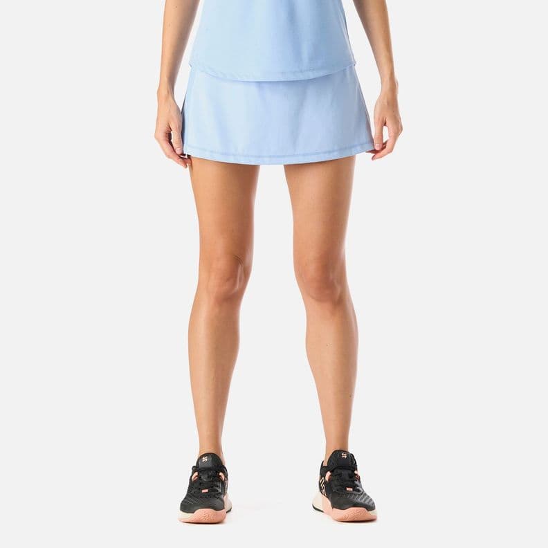Falda Deportiva Mujer Built To Move Celeste L