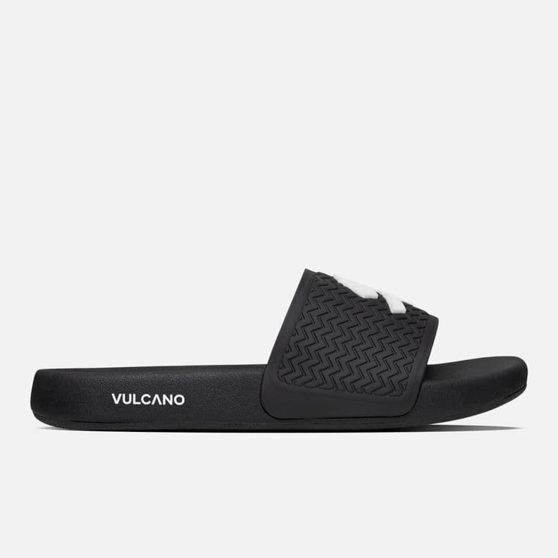 Sandalia Mujer Easygoing Negro 5.5