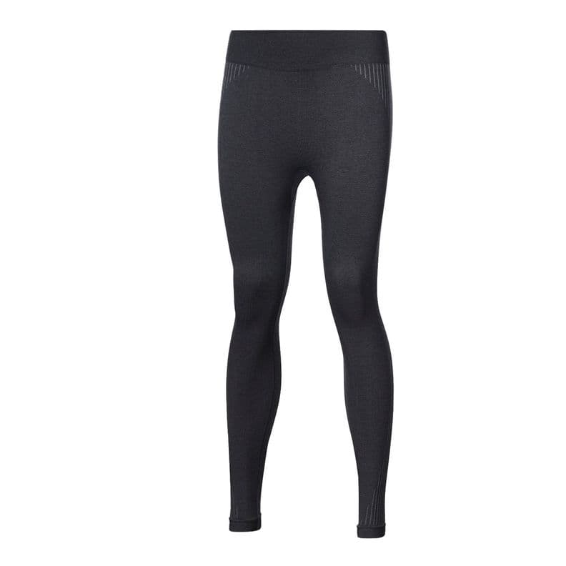 Calza Teen Girl In-Motion Seamless Leggings Negro Lippi 12