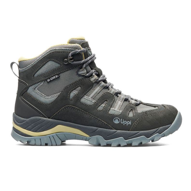 Botin Mujer Puelo CS Hi Jade Lippi TT21 Celeste CL 39 | US 7.5 | EU 39 | 25 CM