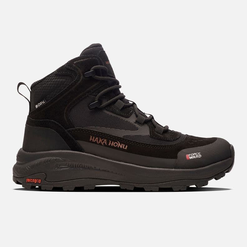 Botin Hombre Farellon Negro Haka Honu I26 40