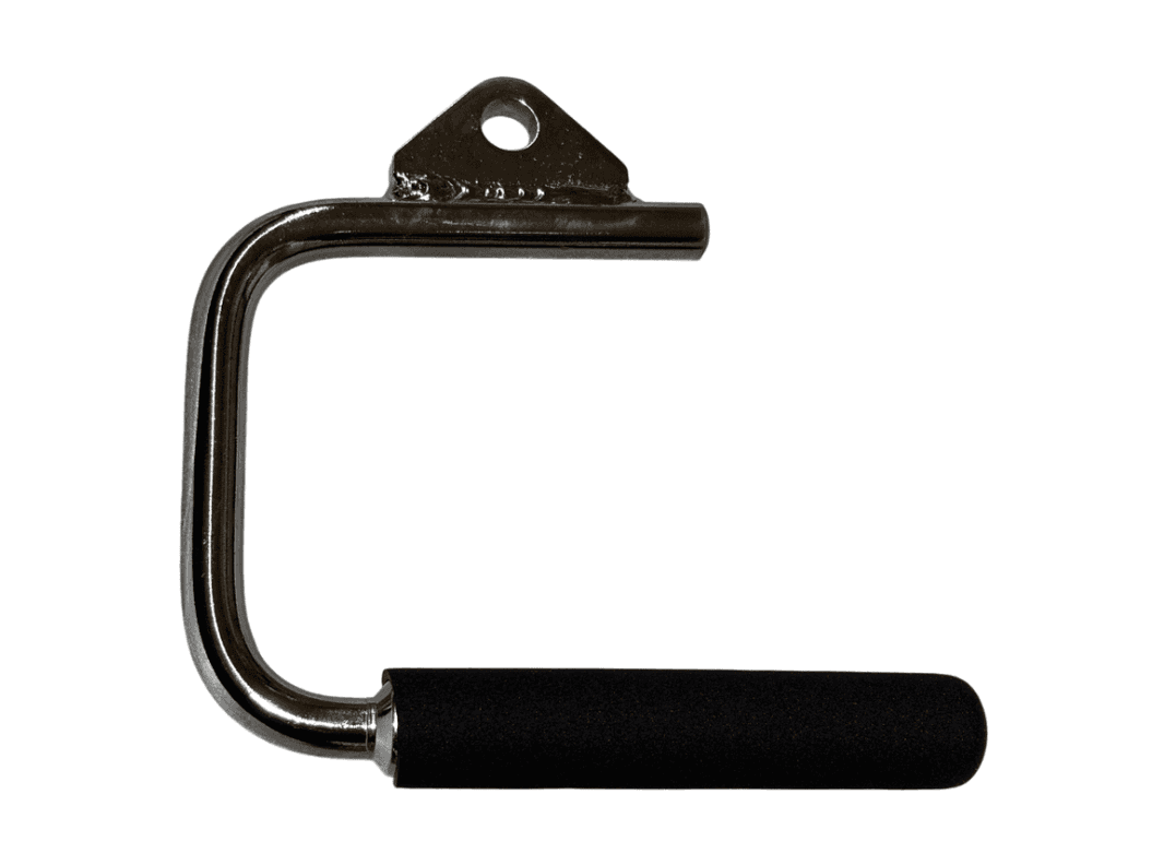 Accesorio Polea Tomada Simple Abierta Acero