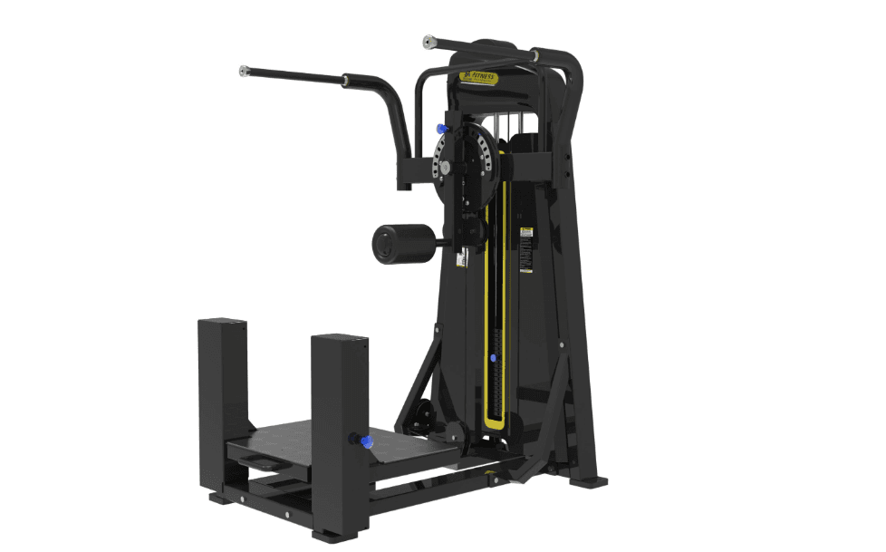 Multi Hip Trainer Negro