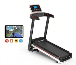 Trotadora Electrica PRO Plegable Bluetooth