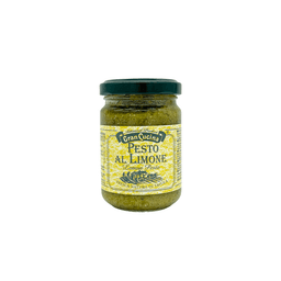 Pesto al Limon Gran Cucina 1 x 130 gr
