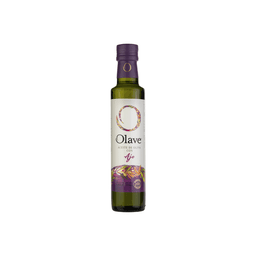 Aceite Oliva Extra Saborizado Olave Ajo 1 x 250 ml Verde Olivo