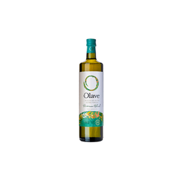 Aceite Oliva Extra Virgen Olave Premium 1 x 1000 ml Verde Olivo