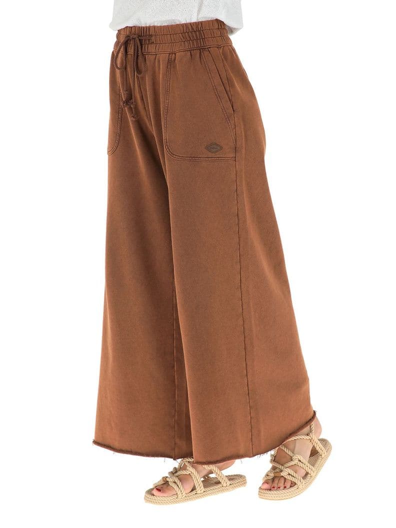 Pantalon Acacia Mujer Buffalo Cafe 34