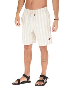 Short Llaima Hombre Buffalo Gris 40