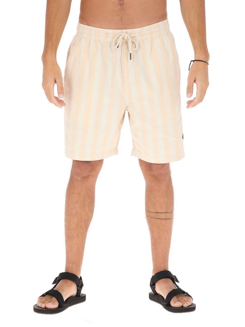 Short Llaima Hombre Buffalo Naranjo 44
