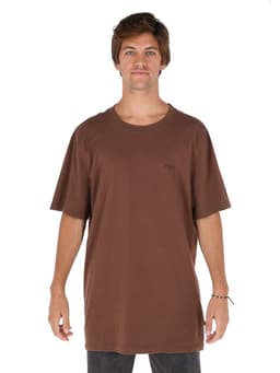 Polera Conguillio Hombre Buffalo Cafe L