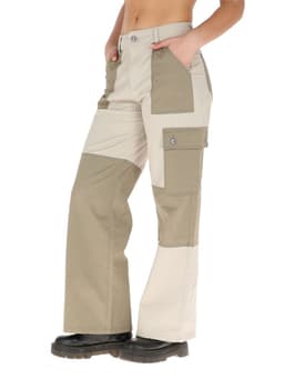 Pantalon Huenauca Mujer Buffalo Verde 42