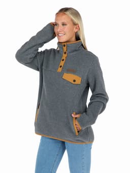 Polar Nauta Mujer Buffalo Gris XS