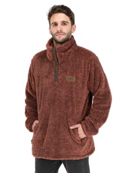 Chaqueta Nomada Hombre Buffalo Terracota M