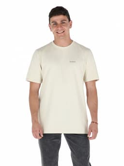 Polera Atardecer Hombre Buffalo Beige XXL